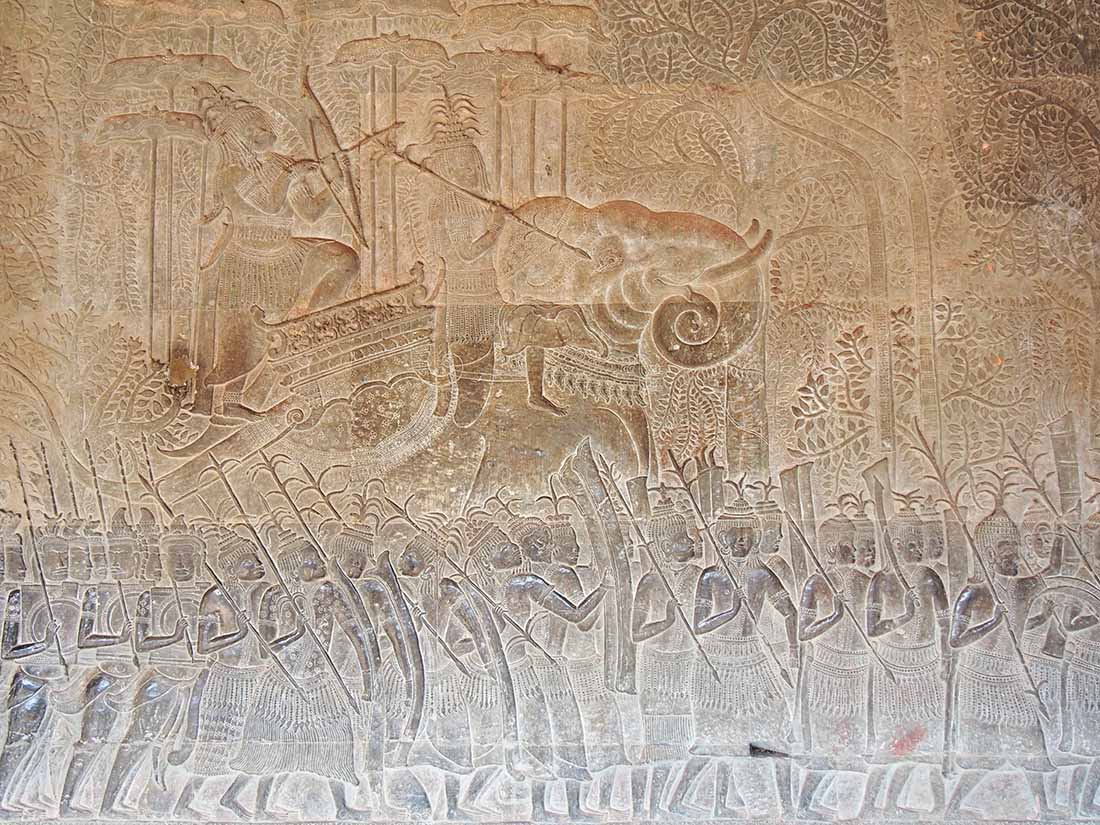 angkor site archéologique