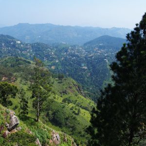 Sri Lanka, Ella Rock