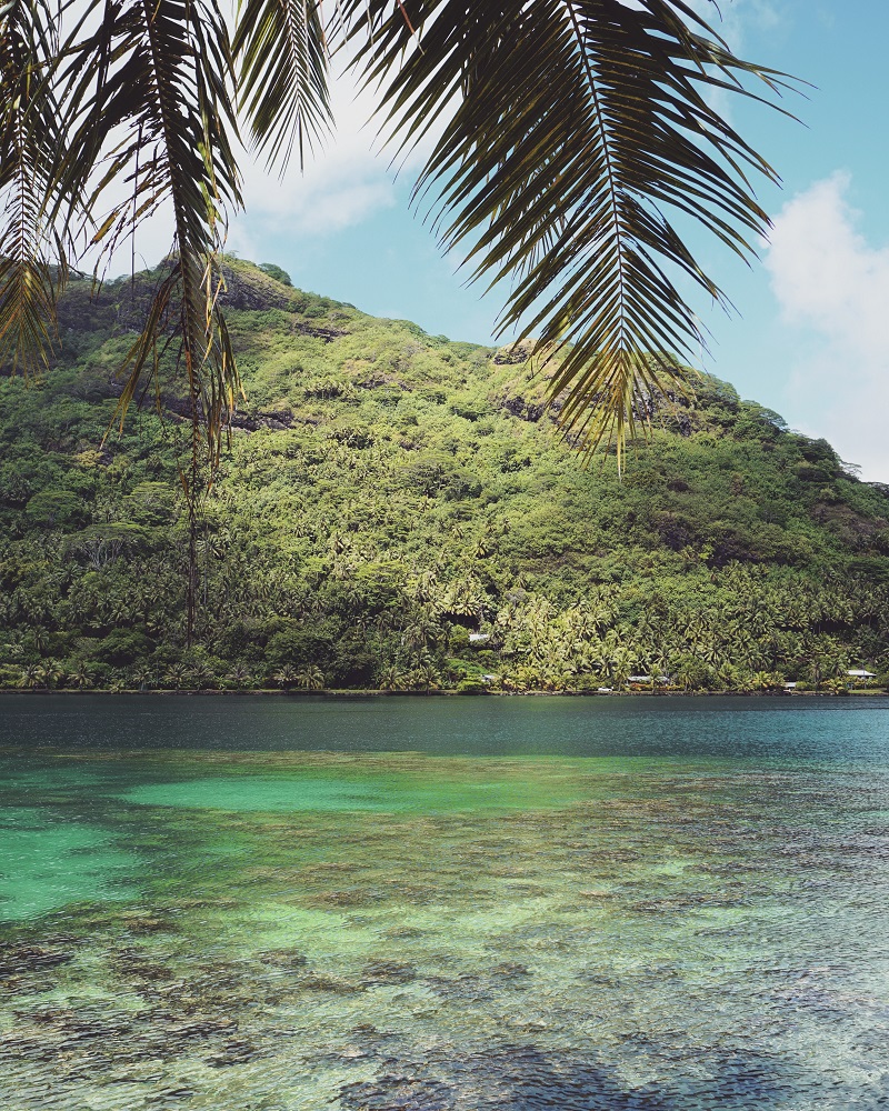 Polynésie Française, Huahine